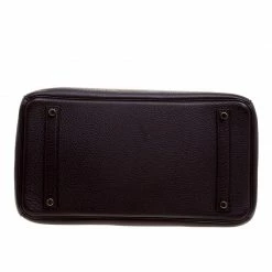 Hermes Bordeaux Togo Leather Gold Hardware Birkin 35 Bag For Women -Deals Hermes Store luxury women hermes used handbags p129686 0006