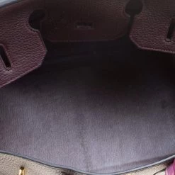 Hermes Bordeaux Togo Leather Gold Hardware Birkin 35 Bag For Women -Deals Hermes Store luxury women hermes used handbags p129686 0007