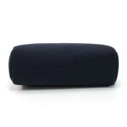 Hermes Navy Blue Canvas/Leather 2-in-1 Herbag PM Bag For Women -Deals Hermes Store luxury women hermes used handbags p131850 004