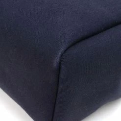 Hermes Navy Blue Canvas/Leather 2-in-1 Herbag PM Bag For Women -Deals Hermes Store luxury women hermes used handbags p131850 007