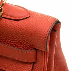 Hermes Capucine Togo Leather Gold Hardware Kelly Retourne 35 Bag For Women 27 Hermes Capucine Togo Leather Gold Hardware Kelly Retourne 35 Bag For Women -Deals Hermes Store luxury women hermes used handbags p132740 0012