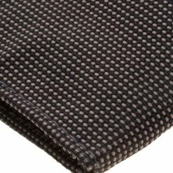 Hermes Herline Black Canvas Cross-body Pouch Pochette For Women -Deals Hermes Store luxury women hermes used handbags p135459 0010