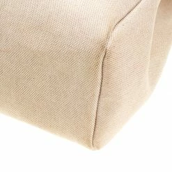 Hermes Tan/Beige Canvas And Leather Herbag 35 Bag For Women -Deals Hermes Store luxury women hermes used handbags p137451 0012