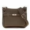 Hermes Etain Taurillon Clemence Leather Jypsiere 28 Bag For Women -Deals Hermes Store luxury women hermes used handbags p137453 0001