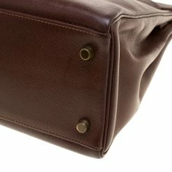 Hermes Brulee Veau Grain Lisse Leather Gold Hardware Kelly Retourne 32 Bag For Women 33 Hermes Brulee Veau Grain Lisse Leather Gold Hardware Kelly Retourne 32 Bag For Women -Deals Hermes Store luxury women hermes used handbags p137674 0016