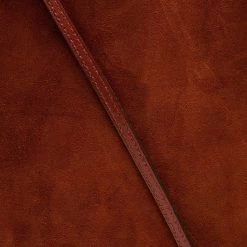 Hermes Dark Orange Suede Onimaitou Pochette PM Bag For Women -Deals Hermes Store luxury women hermes used handbags p137856 0005