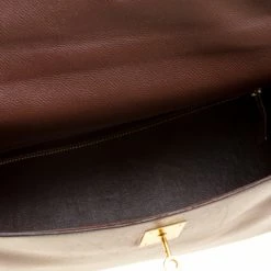 Hermes Prune Courchevel Leather Gold Hardware Kelly Retourne 35 Bag For Women 22 Hermes Prune Courchevel Leather Gold Hardware Kelly Retourne 35 Bag For Women -Deals Hermes Store luxury women hermes used handbags p146444 0007