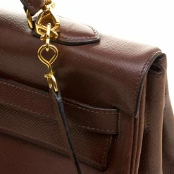 Hermes Prune Courchevel Leather Gold Hardware Kelly Retourne 35 Bag For Women 27 Hermes Prune Courchevel Leather Gold Hardware Kelly Retourne 35 Bag For Women -Deals Hermes Store luxury women hermes used handbags p146444 0012