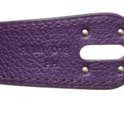 Hermes Ultraviolet Chevre De Coromandel Leather Palladium Lindy 34 Bag For Women -Deals Hermes Store luxury women hermes used handbags p147611 0008