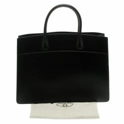 Hermes Black Box Calf Leather White Bus Tote For Women 21 Hermes Black Box Calf Leather White Bus Tote For Women -Deals Hermes Store luxury women hermes used handbags p149662 009