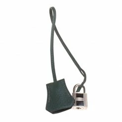 Hermes Vert Fonce Fjord Leather Palladium Hardware Birkin 40 Bag For Women -Deals Hermes Store luxury women hermes used handbags p152370 0012