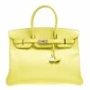 Hermes Soufre Epsom Leather Palladium Hardware Birkin 35 Bag For Women 1 Hermes Soufre Epsom Leather Palladium Hardware Birkin 35 Bag For Women -Deals Hermes Store luxury women hermes used handbags p156694 0001