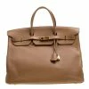 Hermes Natural Togo Leather Gold Hardware Birkin 40 Bag For Women -Deals Hermes Store luxury women hermes used handbags p156723 001