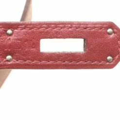 Hermes Gold/Bordeaux Clemence Leather Jypsiere 28 Bag For Women -Deals Hermes Store luxury women hermes used handbags p158440 0008