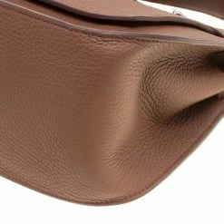 Hermes Gold/Bordeaux Clemence Leather Jypsiere 28 Bag For Women -Deals Hermes Store luxury women hermes used handbags p158440 0012