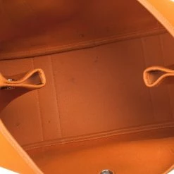 Hermes Canvas Leather Garden Party Tote Bag For Women -Deals Hermes Store luxury women hermes used handbags p15966 017