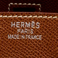 Hermes Havane Courchevel Leather Palladium Hardware Birkin 30 Bag For Women -Deals Hermes Store luxury women hermes used handbags p165807 002