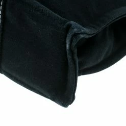 Hermes Black Canvas Fourre Tout PM For Women -Deals Hermes Store luxury women hermes used handbags p171346 003