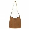 Hermes Brown Evelyne Togo III GM Bag For Women
