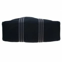 Hermes Black Canvas Fourre-Tout Tote GM For Women -Deals Hermes Store luxury women hermes used handbags p1726 0005