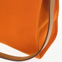 Hermes Canvas And Leather Herbag Zip 39 Bag For Women -Deals Hermes Store luxury women hermes used handbags p17535 011