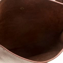 Hermes Havane Ardennes Leather Evelyne I GM Bag For Women -Deals Hermes Store luxury women hermes used handbags p175562 003