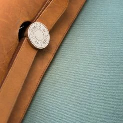 Hermes Light Blue/Brown Canvas And Leather Herbag Zip 31 Bag For Women -Deals Hermes Store luxury women hermes used handbags p182716 008