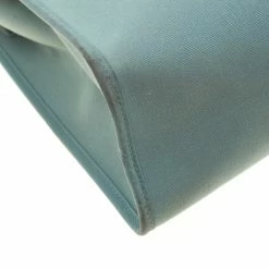 Hermes Light Blue/Brown Canvas And Leather Herbag Zip 31 Bag For Women -Deals Hermes Store luxury women hermes used handbags p182716 010