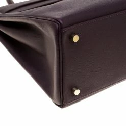 Hermes Raisin Epsom Leather Gold Hardware Kelly Retourne 35 Bag For Women 32 Hermes Raisin Epsom Leather Gold Hardware Kelly Retourne 35 Bag For Women -Deals Hermes Store luxury women hermes used handbags p183788 006