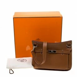 Hermes Gold Clemence Leather Jypsiere 28 Bag For Women -Deals Hermes Store luxury women hermes used handbags p183829 006