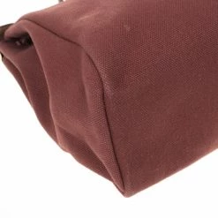 Hermes Brown Herbag Convertible Satchel 39CM For Women 32 Hermes Brown Herbag Convertible Satchel 39CM For Women -Deals Hermes Store luxury women hermes used handbags p19348 014