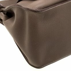 Hermes Etain Negonda Leather Jypsiere 34 Bag For Women 24 Hermes Etain Negonda Leather Jypsiere 34 Bag For Women -Deals Hermes Store luxury women hermes used handbags p196664 002