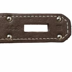 Hermes Etain Negonda Leather Jypsiere 34 Bag For Women 21 Hermes Etain Negonda Leather Jypsiere 34 Bag For Women -Deals Hermes Store luxury women hermes used handbags p196664 006