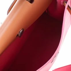 Hermes Bougainvillea Canvas And Leather Herbag Zip 31 Bag For Women -Deals Hermes Store luxury women hermes used handbags p197720 012