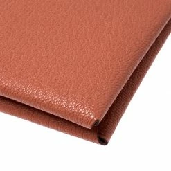 Hermes Chevre Mysore Rose Tea Leather Calvi Card Holder For Women -Deals Hermes Store luxury women hermes used handbags p198356 003