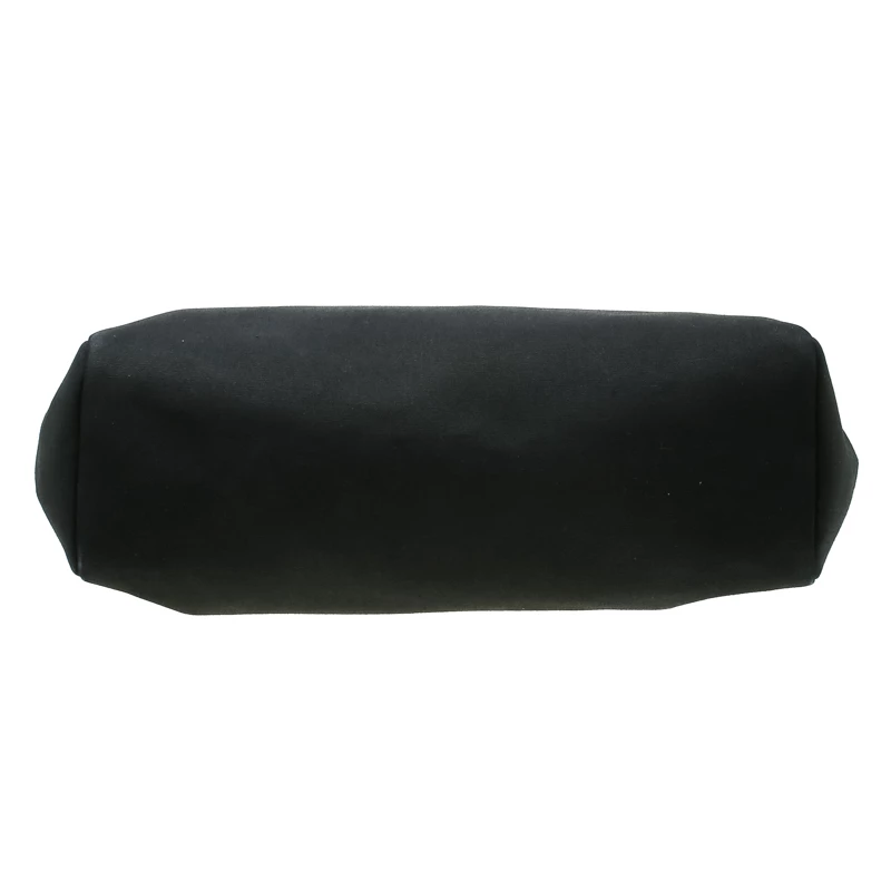 Hermes Black Canvas And Leather 2in1 Herbag Zip 39 Bag For Women 8 Hermes Black Canvas And Leather 2in1 Herbag Zip 39 Bag For Women - Image 6