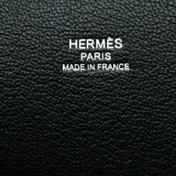 Hermes Black Togo Leather Jypsiere 28 Bag For Women -Deals Hermes Store luxury women hermes used handbags p198653 005