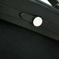 Hermes Black Canvas And Leather Herbag Zip 31 Bag For Women -Deals Hermes Store luxury women hermes used handbags p198654 008