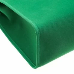 Hermes Green/Brown Canvas And Leather Herbag Zip 31 Bag For Women -Deals Hermes Store luxury women hermes used handbags p198655 013