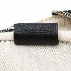 Hermes Black Leather Victoria II Fourre Tout 35 Bag For Women -Deals Hermes Store luxury women hermes used handbags p200141 004