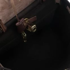 Hermes Noir Toile Herbag Zip 31 CM For Women -Deals Hermes Store luxury women hermes used handbags p2019 017