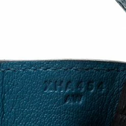 Hermes Bleu De Galice Togo Leather Gold Hardware Birkin 30 Bag For Women -Deals Hermes Store luxury women hermes used handbags p204890 004