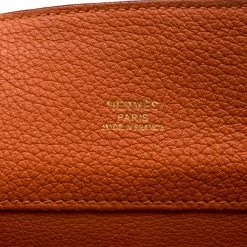 Hermes Terre Battue Togo Leather So Kelly 26 Bag For Women -Deals Hermes Store luxury women hermes used handbags p207719 005