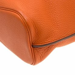 Hermes Terre Battue Togo Leather So Kelly 26 Bag For Women -Deals Hermes Store luxury women hermes used handbags p207719 012