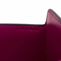 Hermes Rose Pourpre Tadelakt Leather Cinhetic Bag For Women 21 Hermes Rose Pourpre Tadelakt Leather Cinhetic Bag For Women -Deals Hermes Store luxury women hermes used handbags p209135 003