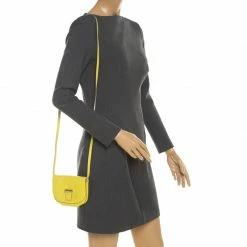 Hermes Lime Swift Leather Mini Convoyeur Wallet For Women -Deals Hermes Store luxury women hermes used handbags p209140 014