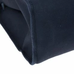 Hermes Herbag Midnight Blue MM Convertible Satchel For Women -Deals Hermes Store luxury women hermes used handbags p20920 008