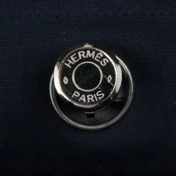 Hermes Herbag Midnight Blue MM Convertible Satchel For Women -Deals Hermes Store luxury women hermes used handbags p20920 010