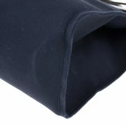 Hermes Herbag Midnight Blue MM Convertible Satchel For Women -Deals Hermes Store luxury women hermes used handbags p20920 014