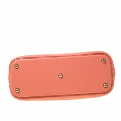 Hermes Rose Candy Togo Leather Bolide 31 Bag For Women -Deals Hermes Store luxury women hermes used handbags p213273 013